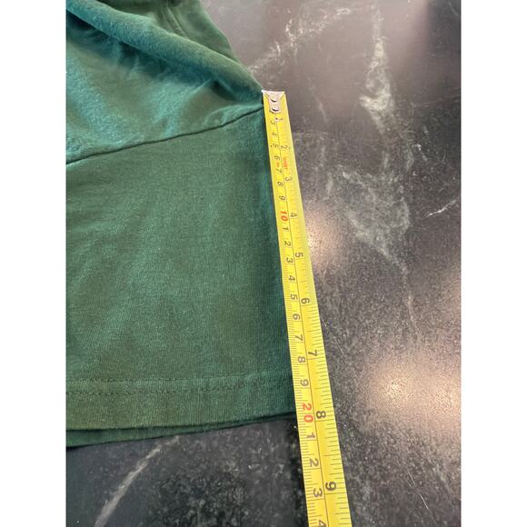 Realtree Outfitters Baylor University Green/Camo tee 100% Cotton XL - Picture 7 of 7